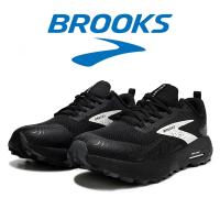 Zapatillas De Correr BROOKS Cascadia 17 Para Hombre Ligera Absorción De Impacto Rebound Otoño Invierno Deportivas Casual - details 15