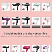 Diffusor De Secador De Pelo Universal Ajustable Para Rizos Y Secado Con Herramientas De Peinado Eléctricos Cubierta De Viento De Secador - details 4