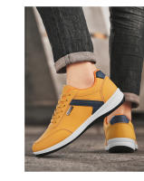 Zapatos De Deporte Casuales Para Hombre Tallas Grandes Suela Suave Comodidad Verano Zapatillas Ligeras De Moda Para Jóvenes Outdoor Running - details 15