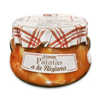 Patatas a la riojana receta tradicional de Aimar (575g) - details 0