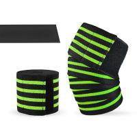 Pareja De Almohadillas De Rodilla Para Gimnasio Ejercicio De Levantamiento De Pesas Fitness Sentadillas Protección Rodilla Elástica Para Entrenamiento - details 3