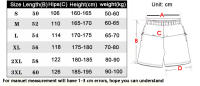 Shorts De Baloncesto Para Hombre Verano 2024 Cintura Elástica Calidad Superior 6 Colores Ropa Deportiva Entrenamiento - details 0