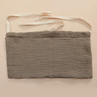 Bolsa De Almacenamiento Portátil Para Bebé Cuna Organizador Multifuncional De Pañales Para Recién Nacidos Bolsa De Dormitorio Para Artículos Infantiles Y Ropa De Cama - details 19