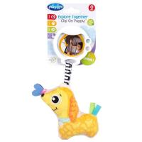 Playgro. Colgante para cochecitos y más para bebés - Accesorio para chupetes y estuches - details 1