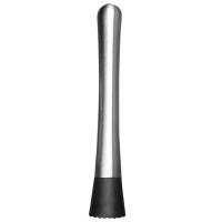 Varita De Mezcla Para Vino Cocktail Acero Inoxidable Muddler Martillo De Hielo Barra Herramienta Utensilio Para Bebidas Y Frutas - details 17