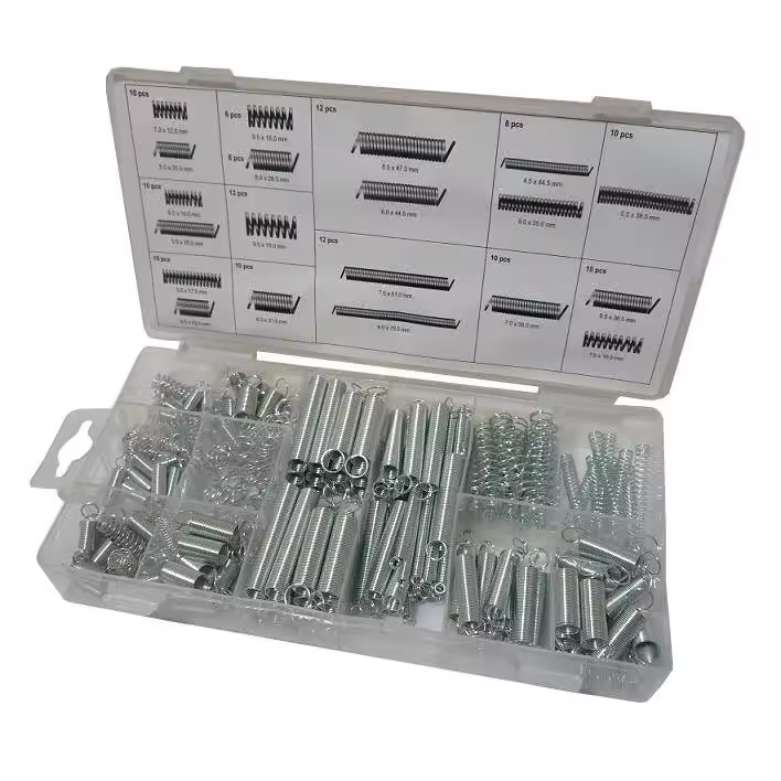 YATO YT-06875 - conjunto de muelles 200pcs, mezcla de tipos - 1