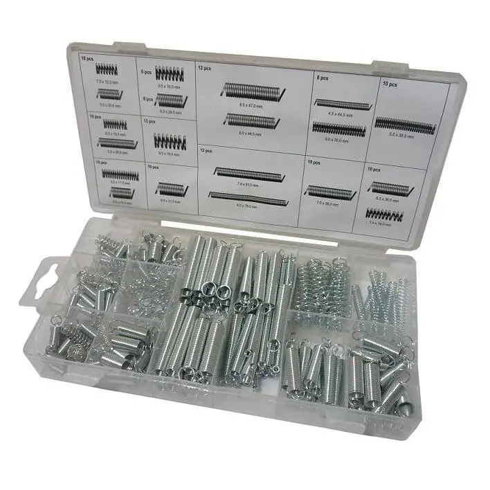 YATO YT-06875 - conjunto de muelles 200pcs, mezcla de tipos - 1