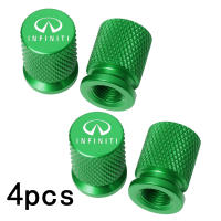 Tapones De Válvula Para Ruedas De Coche Infiniti Q50 Q30 FX35 G37 G35 Q70 QX70 Q60 QX50 QX60 QX80 Aluminio CNC Impermeables - details 7