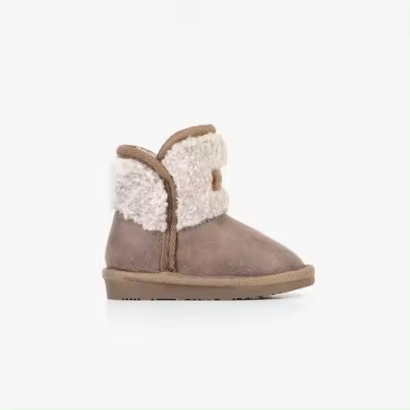 Botas australianas unisex en napatec de Osito by Conguitos - 1