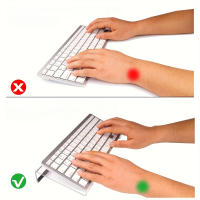 1pc Soporte De Teclado De Acrílico Compacto Elevador Para Teclado De Escritorio Y Mini PC Compatible Con Marcas Como Logitech HP Microsoft Y MoreScope - details 4