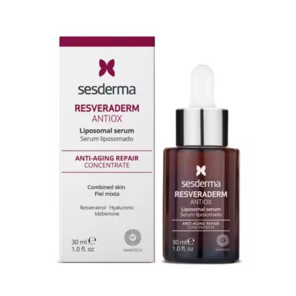 SESDERMA RESVERADERM ANTIOX SERUM 30 ML - 1