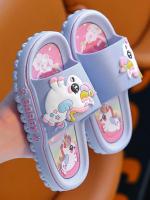 Sandalias De Verano Para Niñas Y Niños Con Suela Gruesa Y Suave Para Juegos Al Aire Libre Zapatos De Playa Moda Infantil Transpirables Para Todas Las Estaciones - details 1