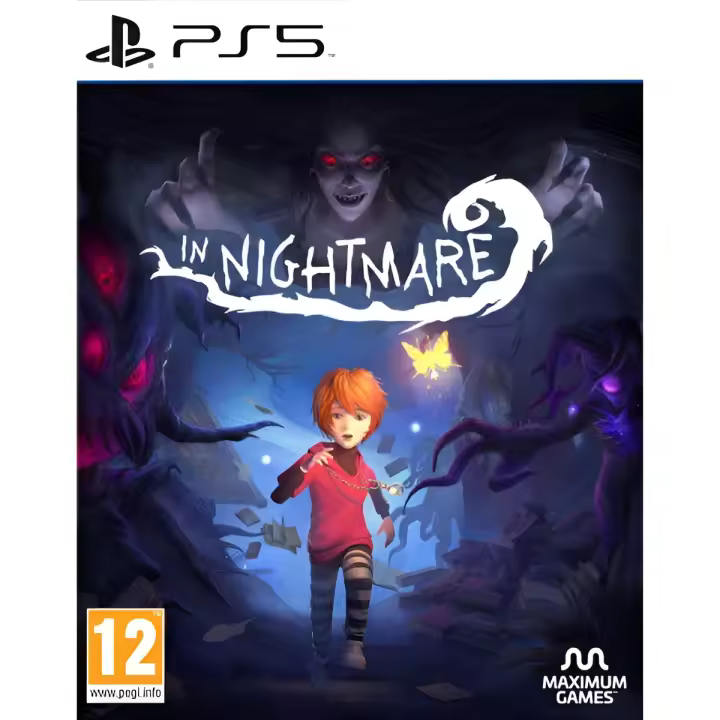 In Nightmare - PS5 - Nuevo Precintado - PAL España - 1