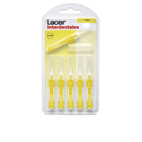 LACER 12 unidades INTERDENTALES RECTO fino #surtido 2 paquetes - details 0