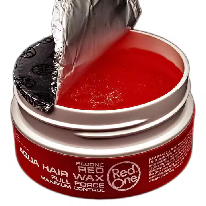Cera Aqua wax RedOne  Red 150 ml - 1