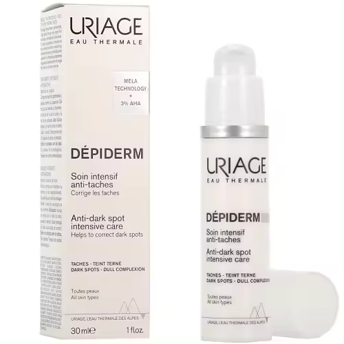 Uriage Depiderm Tratamiento Intensivo Antimanchas 30 Ml - 1