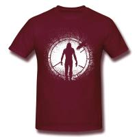 Camiseta De Algodón De Alta Calidad Streetwear Para Hombre Estilo Casual John Murdoch Inspector Frank Bumstead Dark City - details 11