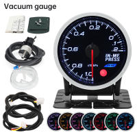 Medidor De Medidor De Presión De Aceite Y Temperatura De Agua Para Coche Universal 12V 52mm 8 Colores Con Sensor De Presión De Aceite EGT Y Turbo Boost Para Carreras - details 24