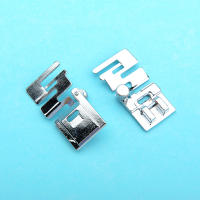 Pie De Telar Para Máquina De Coser Doméstica 25mm Pie De Sujeción Para Enrollado De Tela Accesorios De Costura DIY Para Cuerda Elástica Y Fabricante - details 5