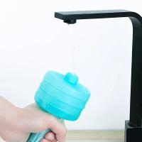 2pcs De Dumbbell Ajustable De Agua De 1000ml Para Mujer Equipo De Ejercicio De Pérdida De Peso Y Yoga Entrenamiento De Gimnasio - details 4