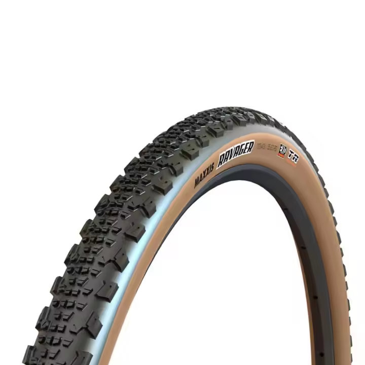 Maxxis Cubierta Rígida De Gravel Ravager Exo Tr Tanwall 60tpi Tubeless 700c X 50 - 1