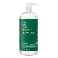 Paul Mitchell Tea Tree Lemon Sage Thickening Champu espesante con limón, salvia y árbol de té, rellena cabellos finos - details 0