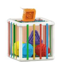 Juguete Educativo Montessori Para Bebés De 1-2 Años Juego De Aprendizaje Sensorial De Formas Adecuado Para Niños Y Niñas - details 5