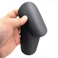 1Par De Protección De Pies Para Fútbol Miniatura Resistente Al Desgaste Y Choques Protetor De Pierna Ligero Para Entrenamiento De Fútbol - details 7
