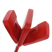 SLADE Castañuelas De Madera Hechas Mano Instrumento De Percusión Para Niños Iluminación Musical Rojas Adecuadas Para Niños Y Niñas - details 2