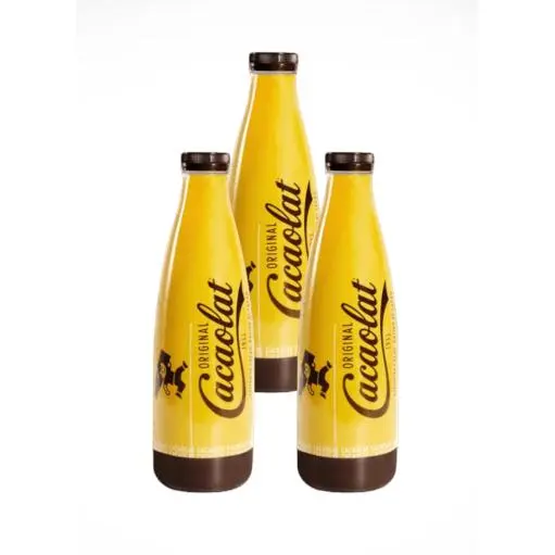 BATIDO CACAO CACAOLAT 1 L 3ud (total 3L) - 1
