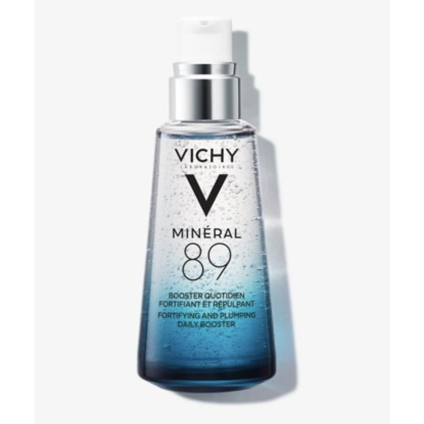 VICHY MINÉRAL 89 – SÉRUM FORTIFICANTE E HIDRATANTE, 50 ML