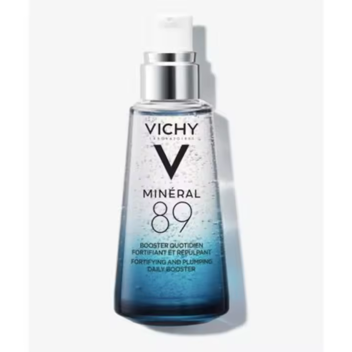 VICHY MINÉRAL 89 – SÉRUM FORTIFICANTE E HIDRATANTE, 50 ML - 1