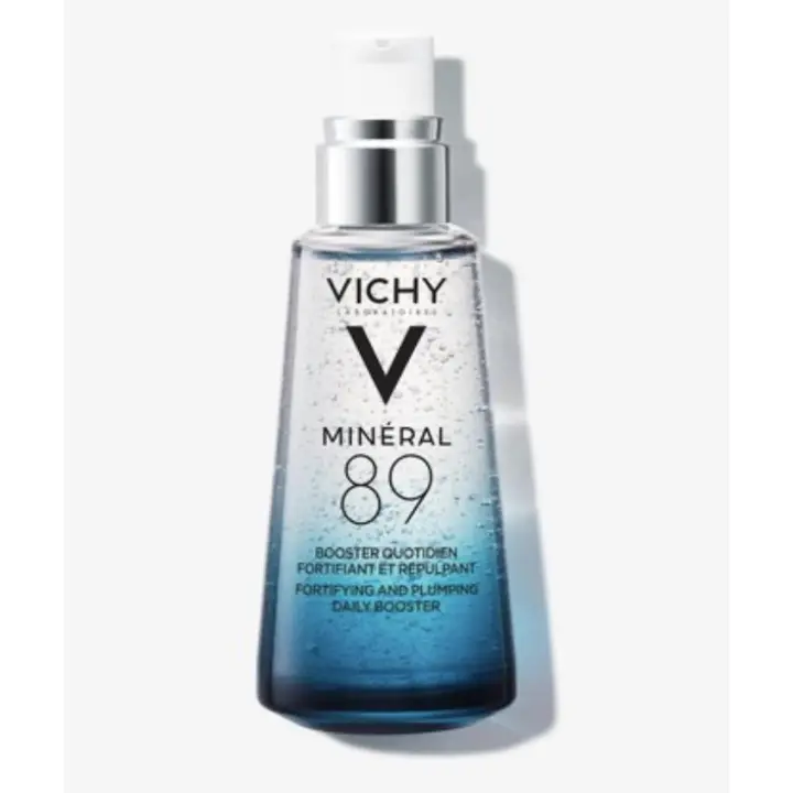 VICHY MINÉRAL 89 – SÉRUM FORTIFICANTE E HIDRATANTE, 50 ML - 1