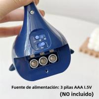 Erhu Electrónico Mini Guitarra Forma De Dibujos Animados Instrumento Musical Educativo Para Principiantes Adecuado Para Adultos - details 14