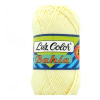 Bolsa 20 Bahia 322 ovillo 100% algodón tejer ganchillo manualidades - Lanas Luz Color - details 1