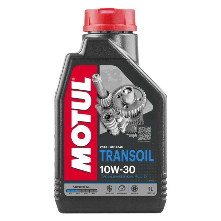 Motul Aceite De Transmisión Automática Transoil 10w30 1l - 1