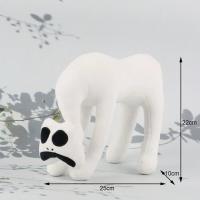 Muñeco De Peluche Gato ZOONOMALY 2024 Juguete De Animales Del Zoológico Aberración Felpa Corta Relleno De Algodón PP Figura De Coleccionista Regalo Para Niños Y Fans - details 5