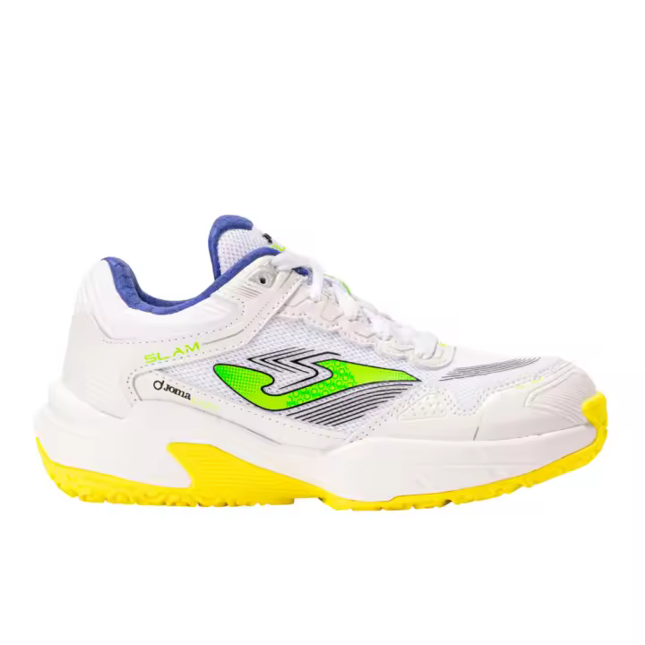 ZAPATILLAS JOMA SLAM NIÑO-36 EUR - 1