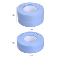 Pegatina Impermeable Para Lavabo De Cocina Antimoho Cinta Adhesiva Para Baño Y Toilette Fondo De Cajón Autoadhesiva - details 0