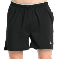John Smith Pantalón Corto Hombre Poliéster Tecnico AGITE 005 NEGRO deporte running trainning - details 0