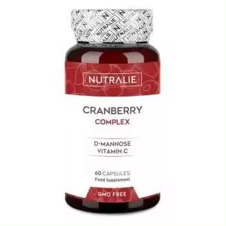 Nutralie Arándano Rojo Con Vitamina C Y D-Manosa 60Caps - 1