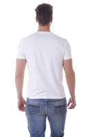 Emporio Armani EA7 Camiseta Algodon Hombre Blanco 3 YPTM1PJ20Z 1100 - details 2