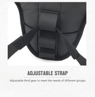 Bolsa De Pierna Para Motocicleta DUHAN Multi Función Mochila De Cintura Casual Para Motocross Equipamiento De Moto Tamaño 24x12x7 - details 13