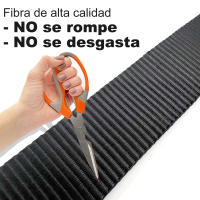 Cinta Tensora de Carraca para Coche，Correa de sujeción para coche， Correa multiuso de amarre (2 Unidades) – 25mm x 3.5m | Capacidad: 250 kg - details 2