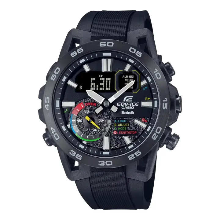 Casio Reloj Edifice ECB-40MP-1AEF para Hombre - 1