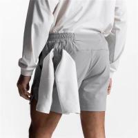 Shorts De Correr Para Hombre Verano 2024 Nuevo Gimnasio Deportes Y Fitness Secado Rápido Con Multiples Bolsillos Ropa Deportiva Casual - details 8