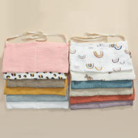 Bolsa De Almacenamiento Portátil Para Bebé Cuna Organizador Multifuncional De Pañales Para Recién Nacidos Bolsa De Dormitorio Para Artículos Infantiles Y Ropa De Cama - details 13