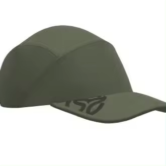 Gorras Ternua modelo Suez Vu en color Verde - 1