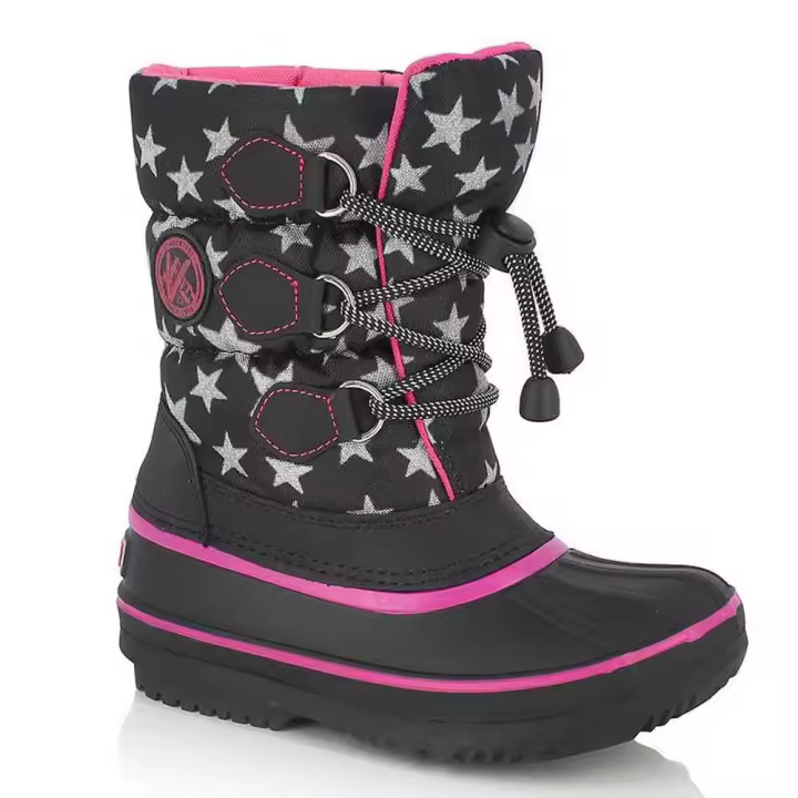 Kimberfeel Botas De Nieve Avalanche Negro - 1
