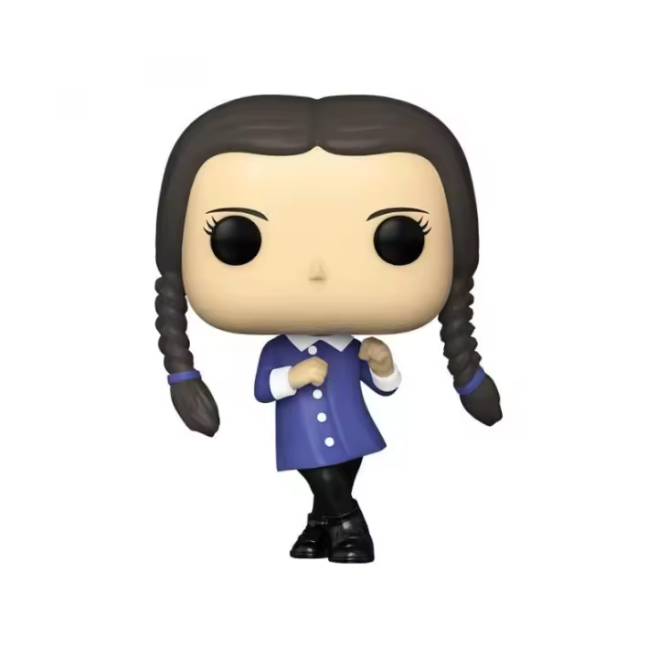 Funko POP! Vinyl Familia Addams - AFC- Wednesday - Juguete para Niños y Adultos - Fans - Diversidad de Personajes y Temáticas - 1
